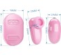 Pretty Love Smart PRETTY LOVE - MAGIC BOX VIBRATING BULLET & PINK STIMULATOR