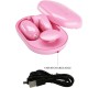 Pretty Love Smart PRETTY LOVE - MAGIC BOX VIBRATING BULLET & PINK STIMULATOR