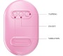 Pretty Love Smart PRETTY LOVE - MAGIC BOX VIBRATING BULLET & PINK STIMULATOR