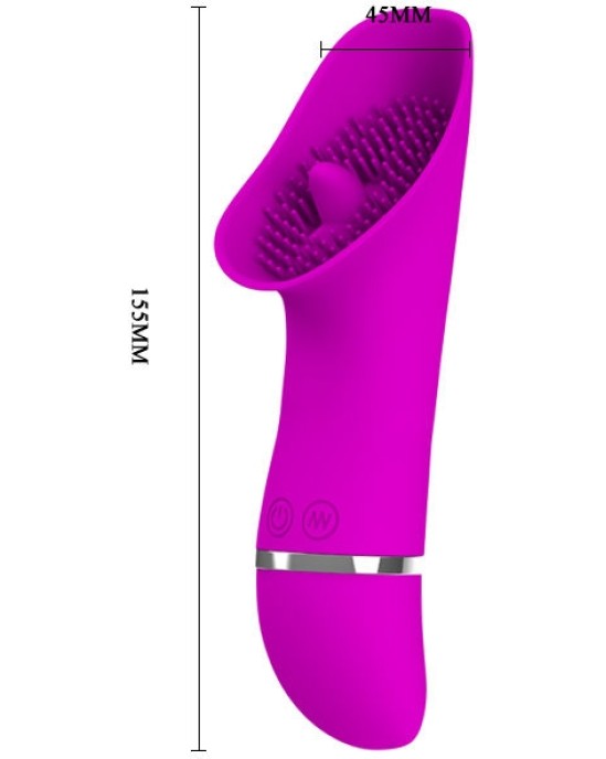 Pretty Love Flirtation PRETTY LOVE - FLIRTATION RUDOLFA CLITORIS STIMULATOR