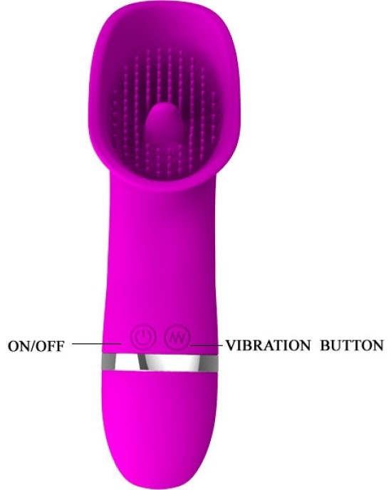 Pretty Love Flirtation PRETTY LOVE - FLIRTATION RUDOLFA CLITORIS STIMULATOR