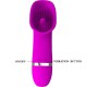 Pretty Love Flirtation PRETTY LOVE - FLIRTATION RUDOLFA CLITORIS STIMULATOR