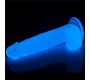 Lovetoy Dildo Lumino 7.5 Blue Light