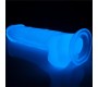 Lovetoy Dildo Lumino 7.5 Blue Light