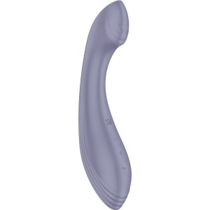 Satisfyer Vibrator APMIERINĀTĀJS - G-FORCE VIBRATOR G-SPOT STIMULĀTORS VILOTS