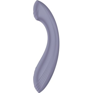 Satisfyer Vibrator SATISFYER - ВИБРАТОР G-FORCE СТИМУЛЯТОР G-SPOT ФИОЛЕТОВЫЙ