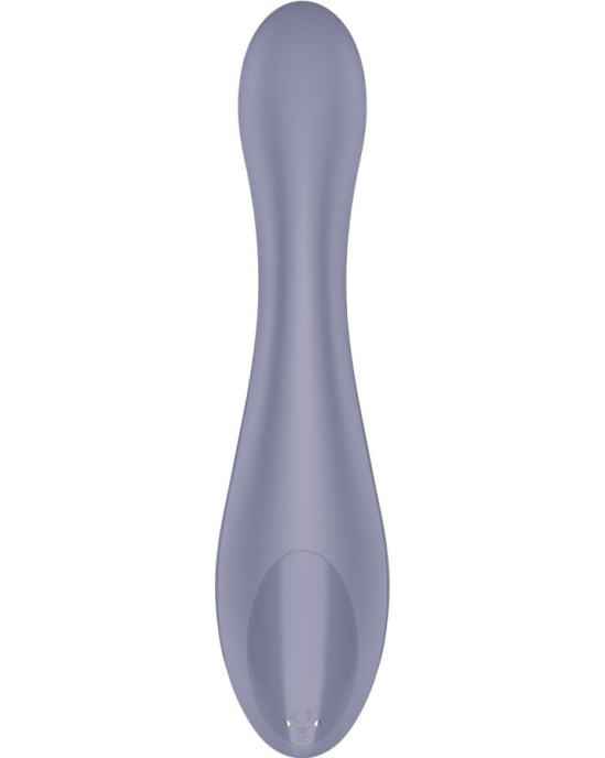 Satisfyer Vibrator SATISFYER - ВИБРАТОР G-FORCE СТИМУЛЯТОР G-SPOT ФИОЛЕТОВЫЙ