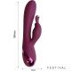 Festival Brole Vibe USB Red