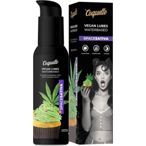 Coquette Cosmetics COQUETTE CHIC DESIRE — PREMIUM EXPERIENCE VEGAN SPACE SATIVA LUBRIKANTS 100 ml