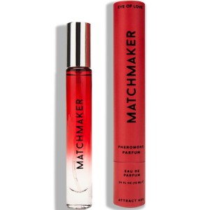 Eye Of Love SMARŽAS RED DIAMOND LGBTQ PHEROMONE ATRACT VIŅAS 10 ml