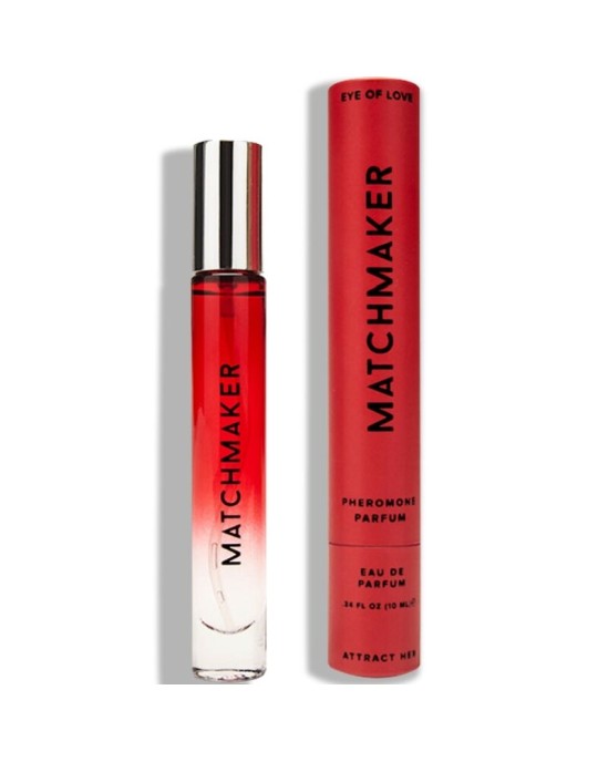 Eye Of Love MATCHMAKER RED DIAMOND LGBTQ PHEROMONE PERFUME ATTRACT HER 10 ML