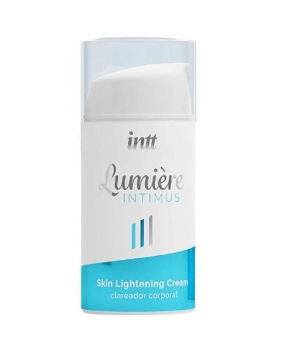 Intt Well Being INTT - LUMI RE INTIMUS LIGHTENING MITRINOŠS ĶERMEŅA KRĒMS