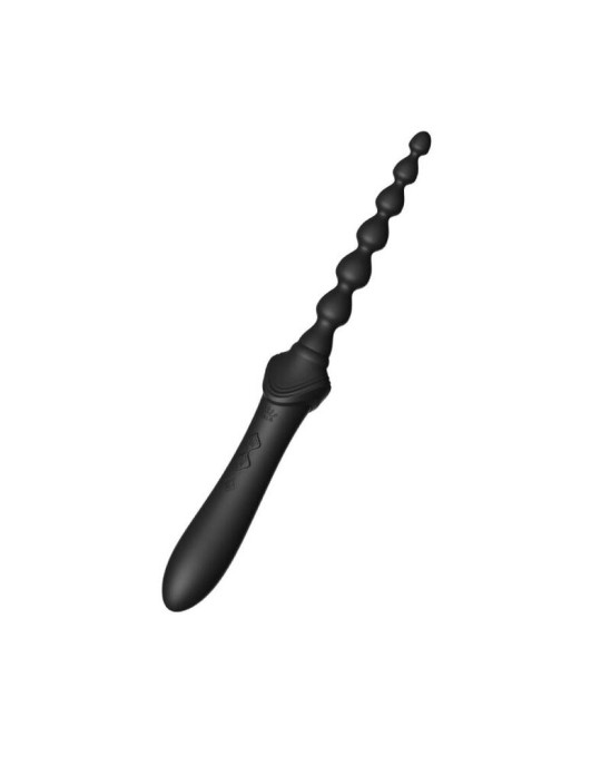 Zalo BESS 2 CLITORAL MASSAGER BLACK