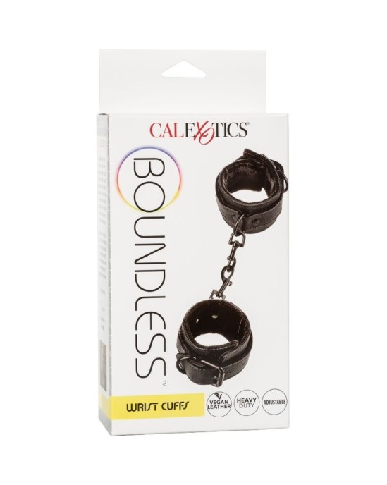 California Exotics CALEX BOUNLESS WRIST CUFFS