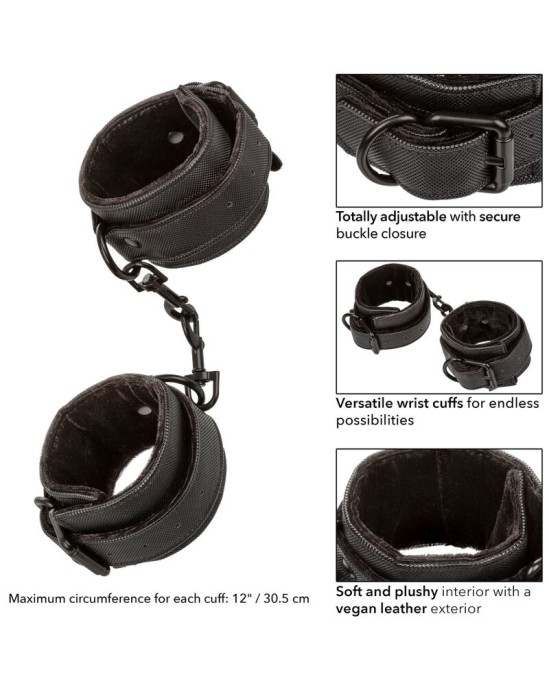 California Exotics CALEX BOUNLESS WRIST CUFFS