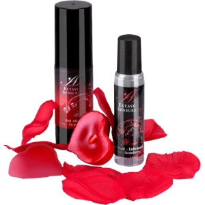 Extase Sensual EXTASE SENSUEL COFFRET ROUGE TENTATION