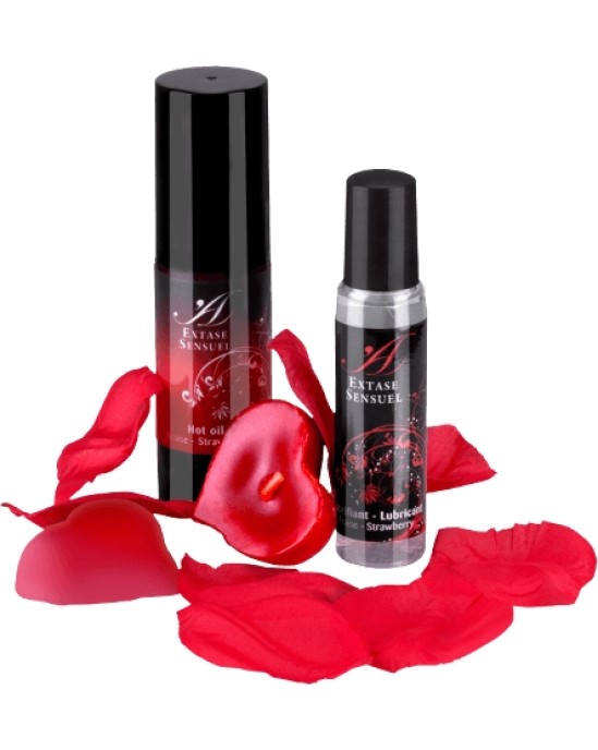 Extase Sensual EXTASE SENSUEL COFFRET ROUGE TENTATION