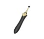 Zalo BESS 2 CLITORAL MASSAGER BLACK