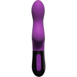 Adrien Lastic ВИБРАТОР GAIA 2.0 КРОЛИК ФИОЛЕТОВЫЙ