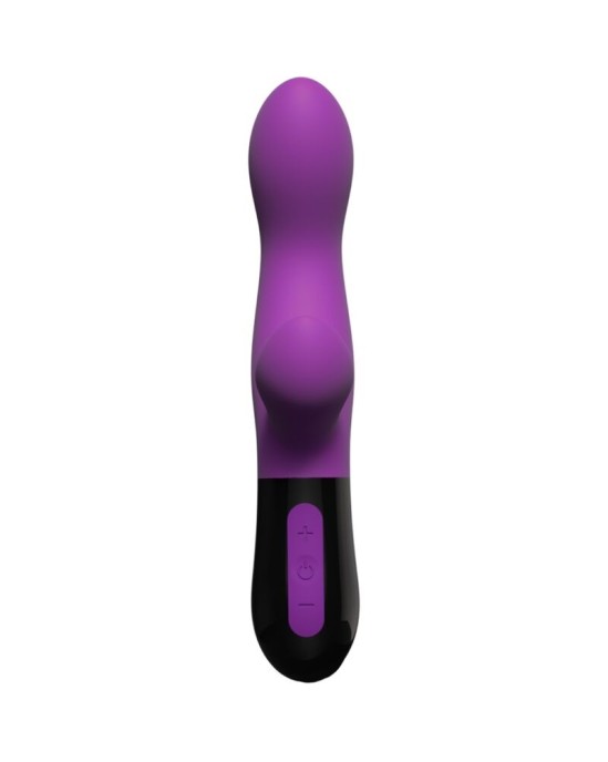 Adrien Lastic ВИБРАТОР GAIA 2.0 КРОЛИК ФИОЛЕТОВЫЙ