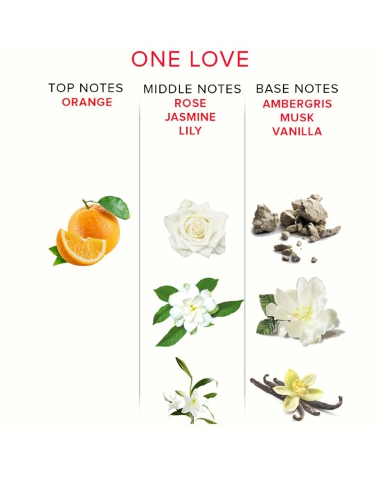 Eye Of Love EOL PHEROMONE PARFUM 10 ML - ONE LOVE