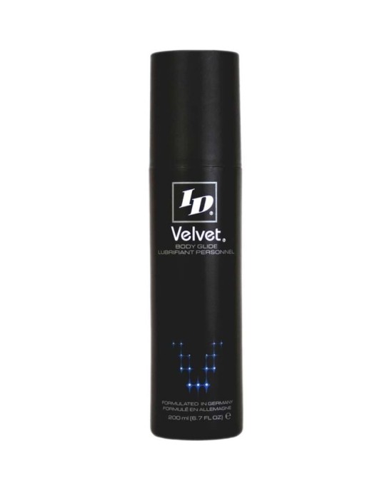 Id Velvet BODYGLIDE SILICONE BASED LUBRICANT 200 ML