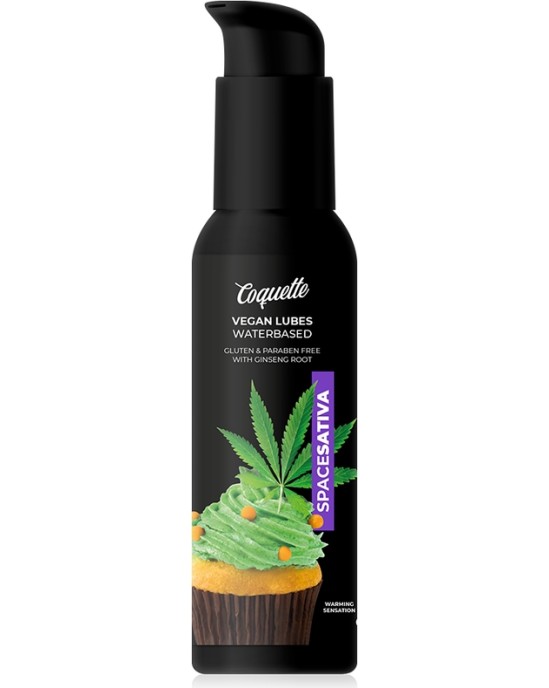 Coquette Cosmetics COQUETTE CHIC DESIRE - PREMIUM EXPERIENCE VEGAN SPACE SATIVA LUBRICANT 100 ML