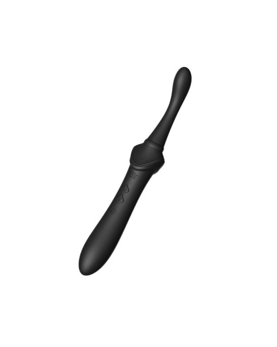 Zalo BESS 2 CLITORAL MASSAGER BLACK