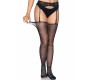 Leg Avenue Sets LEG AVENUE GARTER BELT AND STOCKINGS SET ONE SIZE