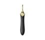 Zalo BESS 2 CLITORAL MASSAGER BLACK