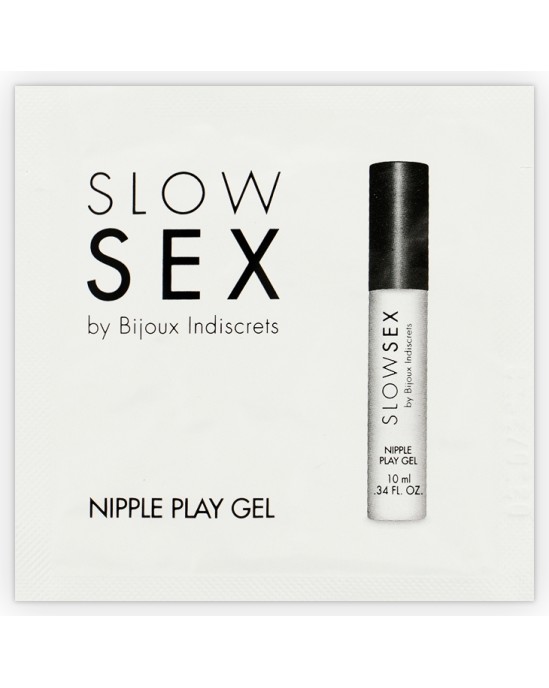 Bijoux Slow Sex NIPPLE PLAY GEL VIENA DEVA