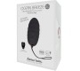 Adrien Lastic OCEAN BREEZE 2.0 RECHARGEABLE VIBRATING EGG REMOTE CONTROL BLACK