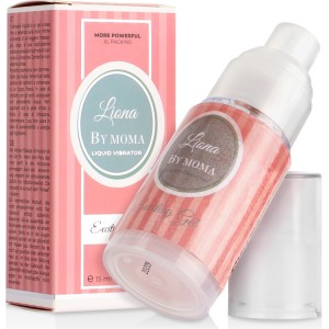 Liona By Moma ŠĶIDRĀ VIBRATORA AIZRAUJOŠAIS GELS15 ML