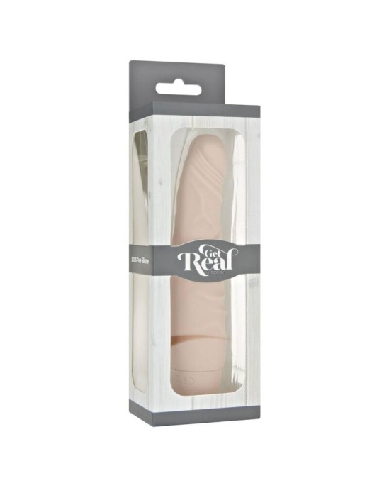 Get Real MINI CLASSIC SLIM VIBRATOR ĀDA