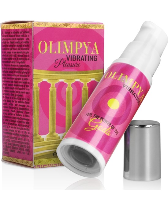 Olimpya VIBRATING PLEASURE POWER OF THE GODS