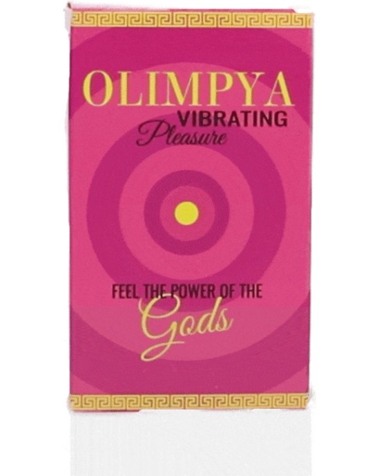 Olimpya VIBRATING PLEASURE POWER OF THE GODS