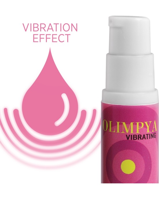 Olimpya VIBRATING PLEASURE POWER OF THE GODS