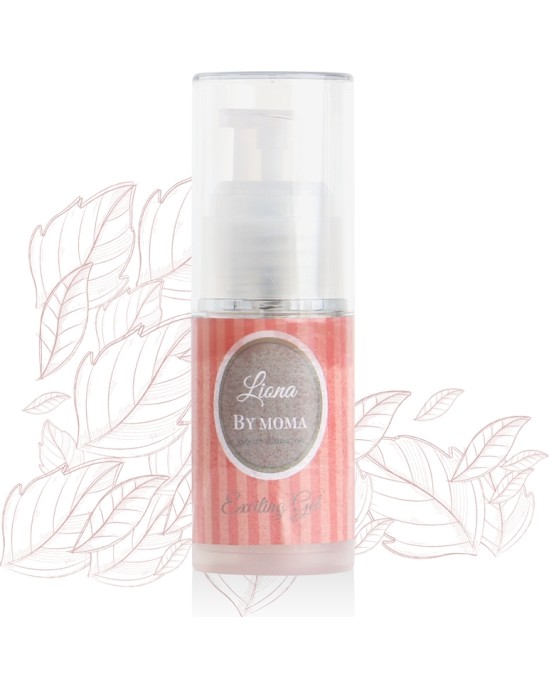 Liona By Moma ŠĶIDRĀ VIBRATORA AIZRAUJOŠAIS GELS15 ML