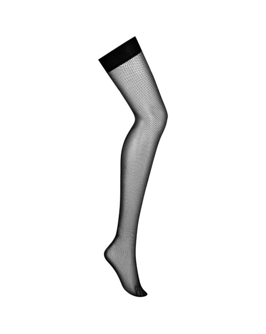 Obsessive Garter & Stockings OBSESSIVE - S823 ЧУЛКИ S/M/L