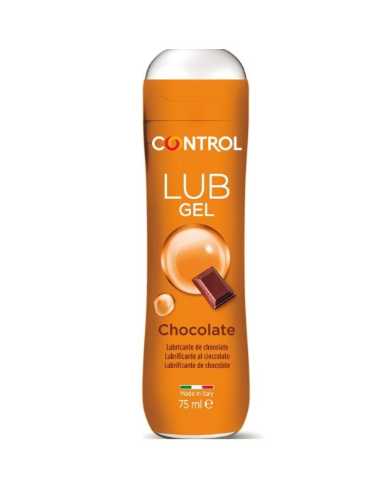 Control Lubes CONTROL LUB ŠOKOLĀDES EĻĻOŠANAS GELS 75 ML