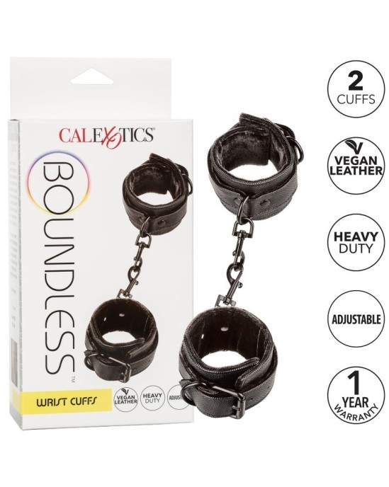 California Exotics CALEX BOUNLESS WRIST CUFFS