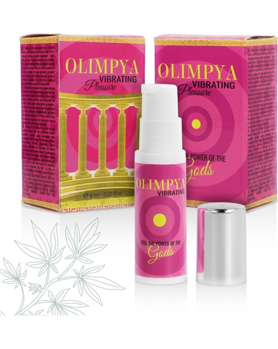 Olimpya VIBRATING PLEASURE POWER OF THE GODS