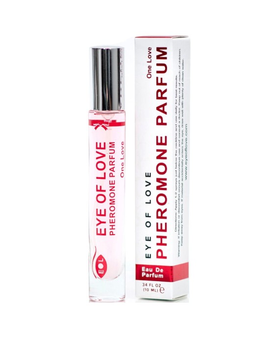 Eye Of Love EOL PHEROMONE PARFUM 10 ML - ONE LOVE