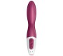 Satisfyer Vibrator APMIERINĀTĀJS — APsildāms AIZRAUŠANAS GSPOT VIBRATORS