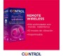 Control Toys CONTROL - PERSONAL MASSAGER WIRELESS REMOTE CONTROL