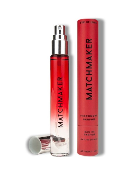 Eye Of Love SMARŽAS RED DIAMOND LGBTQ PHEROMONE ATRACT VIŅAS 10 ml