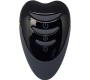 Adrien Lastic OCEAN BREEZE 2.0 RECHARGEABLE VIBRATING EGG REMOTE CONTROL BLACK