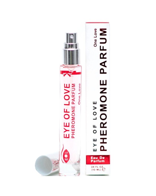 Eye Of Love EOL PHEROMONE PARFUM 10 ML - ONE LOVE