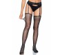 Leg Avenue Sets LEG AVENUE GARTER BELT AND STOCKINGS SET ONE SIZE