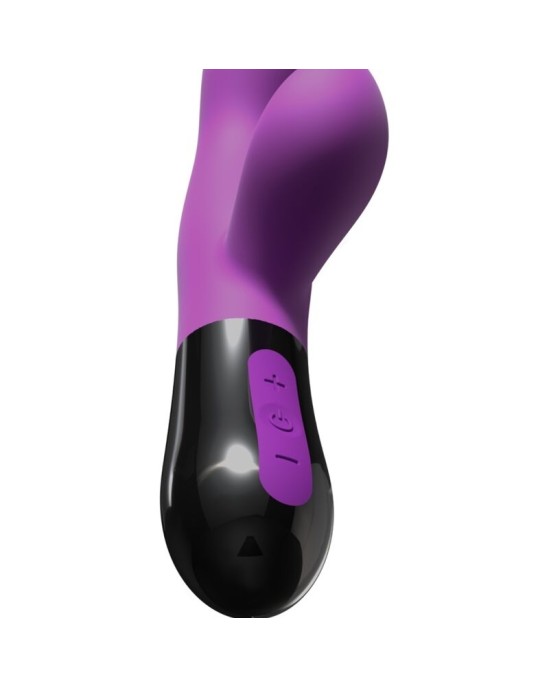 Adrien Lastic GAIA 2.0 RABIT VIBRATOR VIOLET